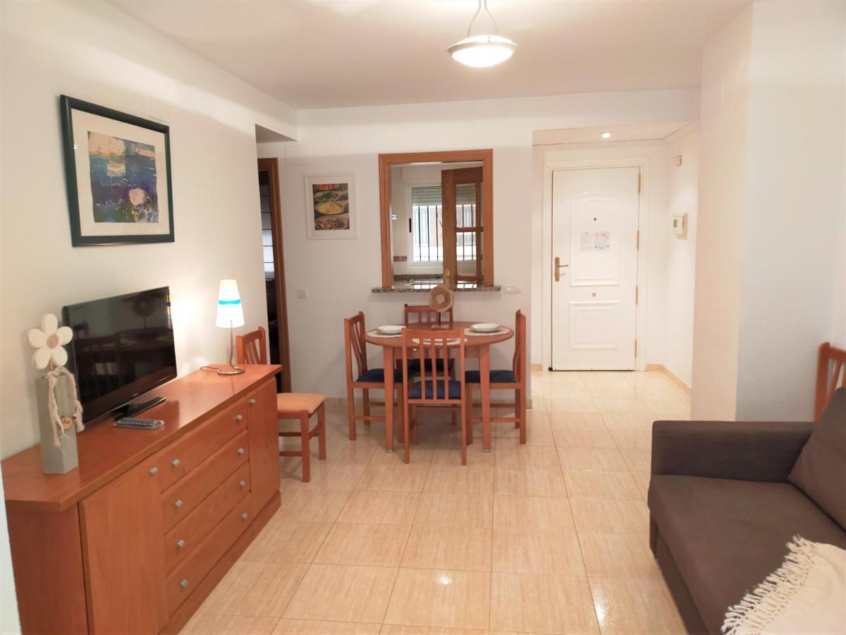 Acv - Costa Marina Ii-1ª Linea Planta 3 Sur Daire Oropesa del Mar Dış mekan fotoğraf