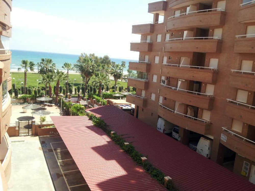 Acv - Costa Marina Ii-1ª Linea Planta 3 Sur Daire Oropesa del Mar Dış mekan fotoğraf