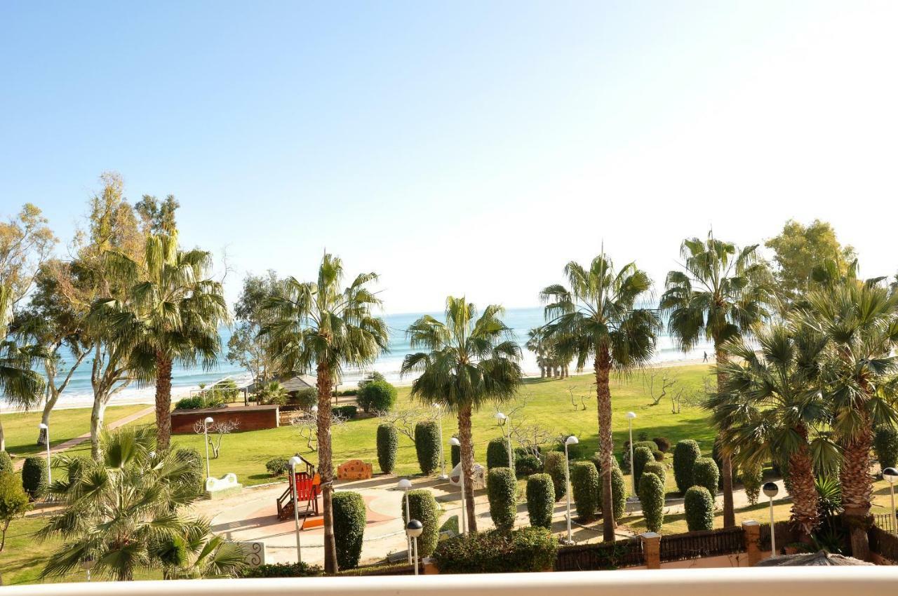 Acv - Costa Marina Ii-1ª Linea Planta 3 Sur Daire Oropesa del Mar Dış mekan fotoğraf